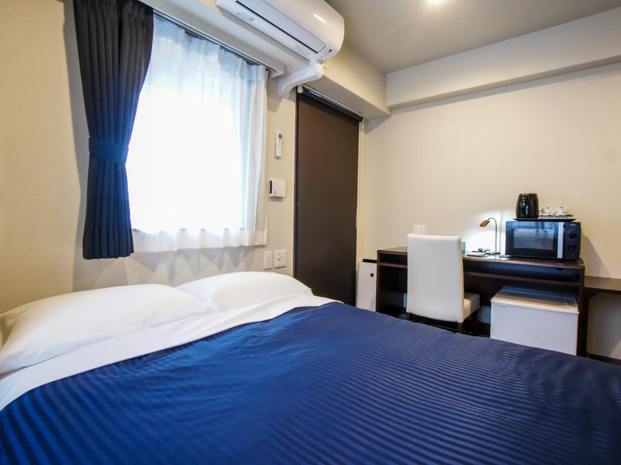 Hotel Livemax Umeda Doyama Осака Экстерьер фото